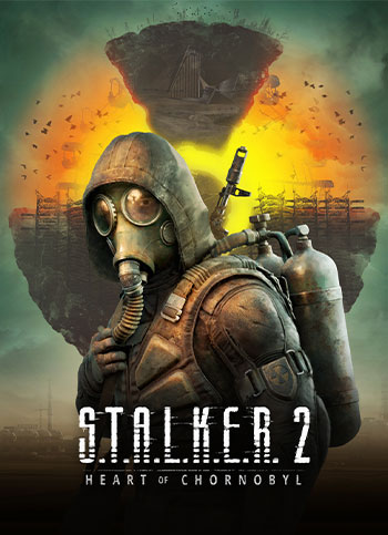 کد دیجیتالی بازی Stalker 2 Heart of Chornobyl ایکس باکس