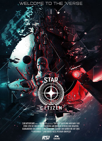 خرید بازی استار سیتیزن Star Citizen