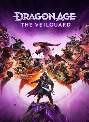 بازی Dragon Age The Veilguard استیم